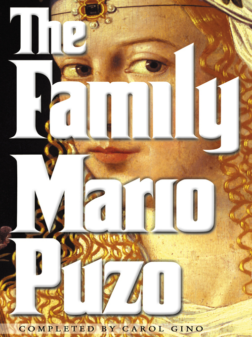 Title details for The Family by Mario Puzo - Wait list